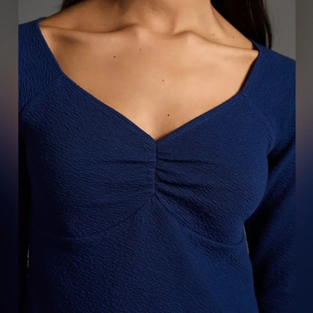 Maeve Sweetheart Top - Picture 3 of 4